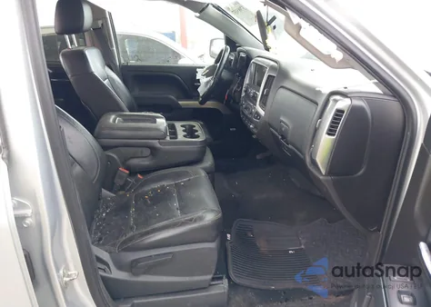 2014 Chevrolet Silverado 1500 1Lt z USA, uszkodzony, nr VIN 3GCPCREHXEG300902